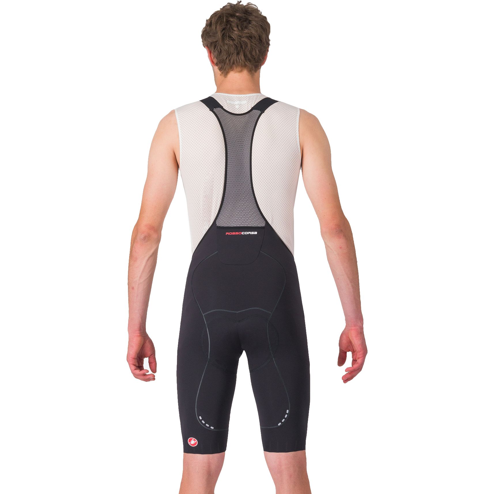 Castelli Free Aero Race S Bibshorts Men - black 010 | BIKE24