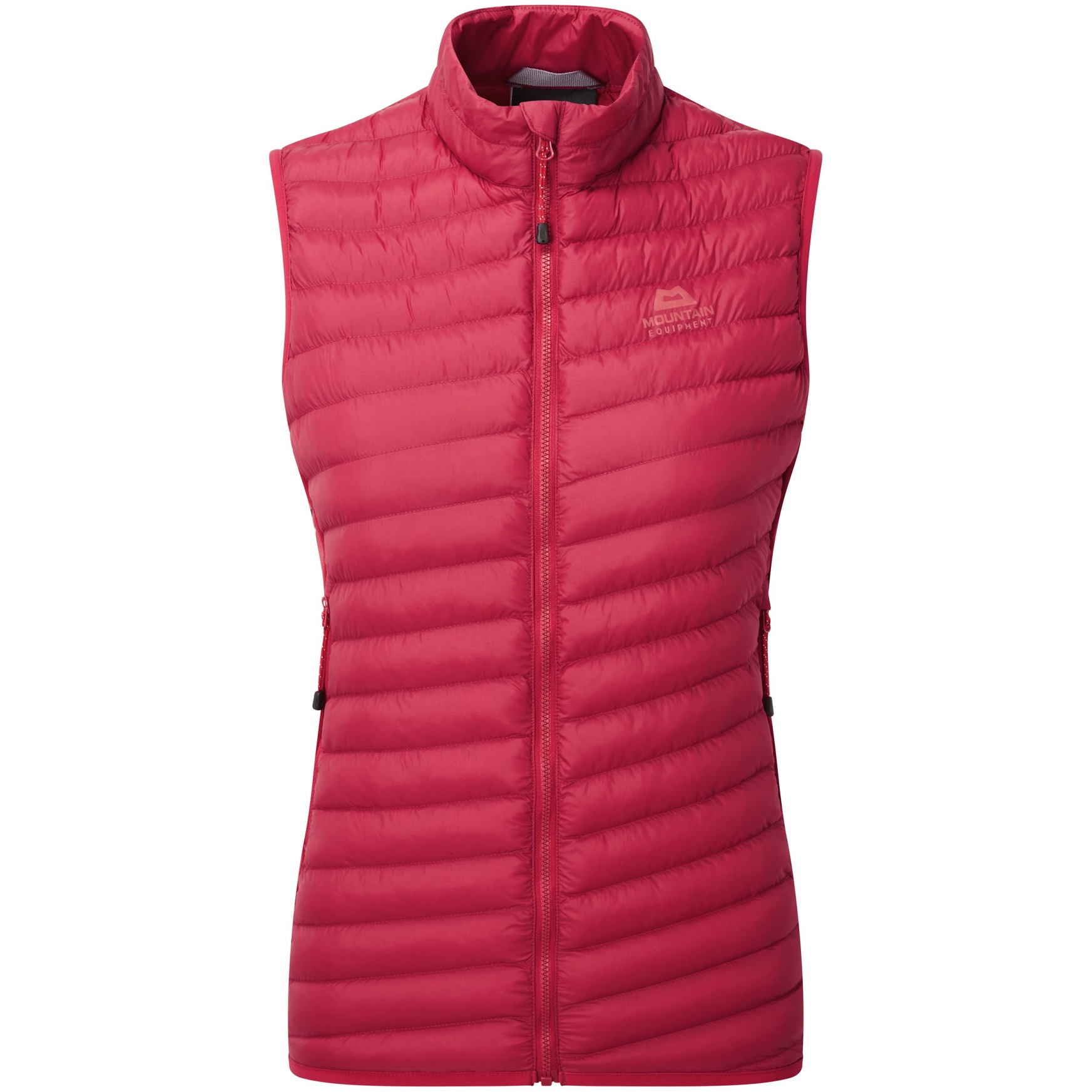 Mountain Equipment Particle Womens Vest ME006492 capsicum red BIKE24