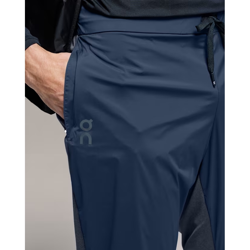 On Weather Pants Men - Black | BIKE24 On Weather Pants Men - Black | BIKE24