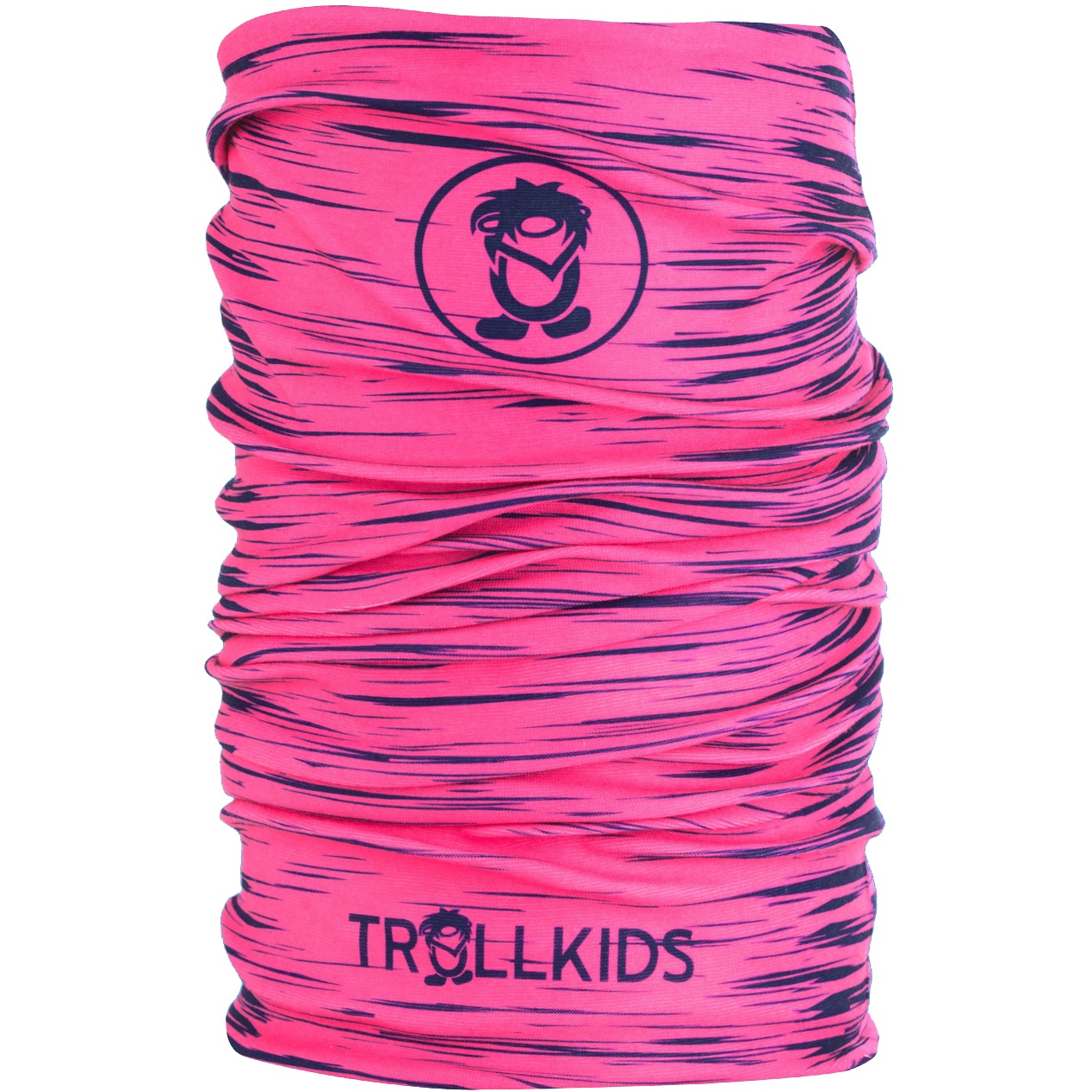 Productfoto van Trollkids Troll Kids Multitube - Navy/Magenta
