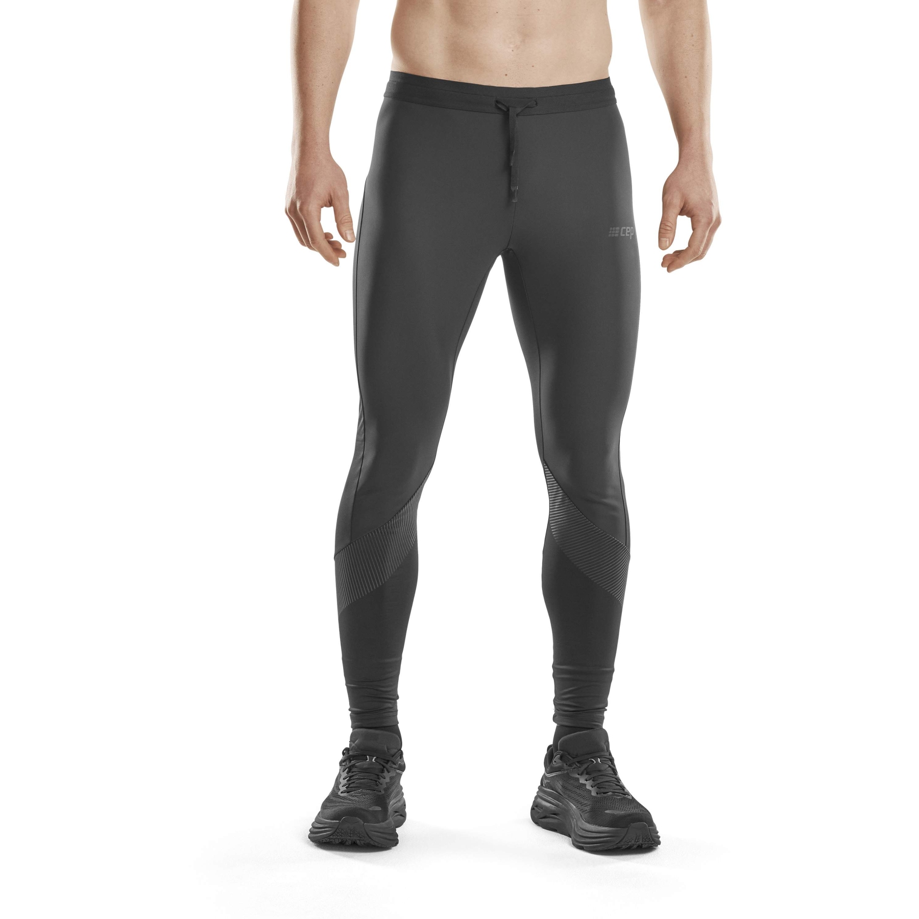 Picture of CEP Cold Weather Tights V2 Men - black