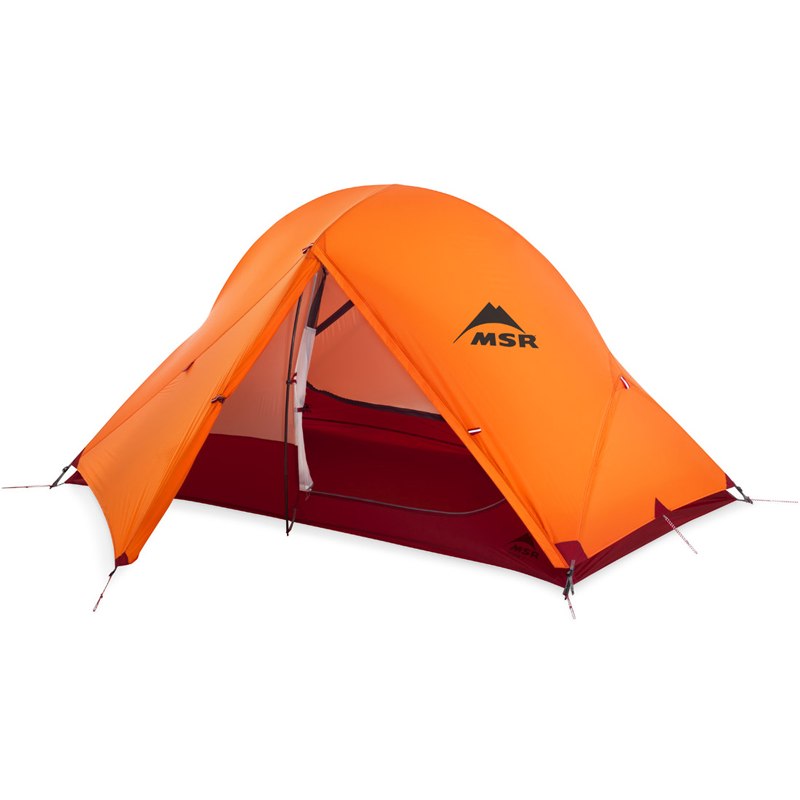 Produktbild von MSR Access 2 Tent Zelt - Orange