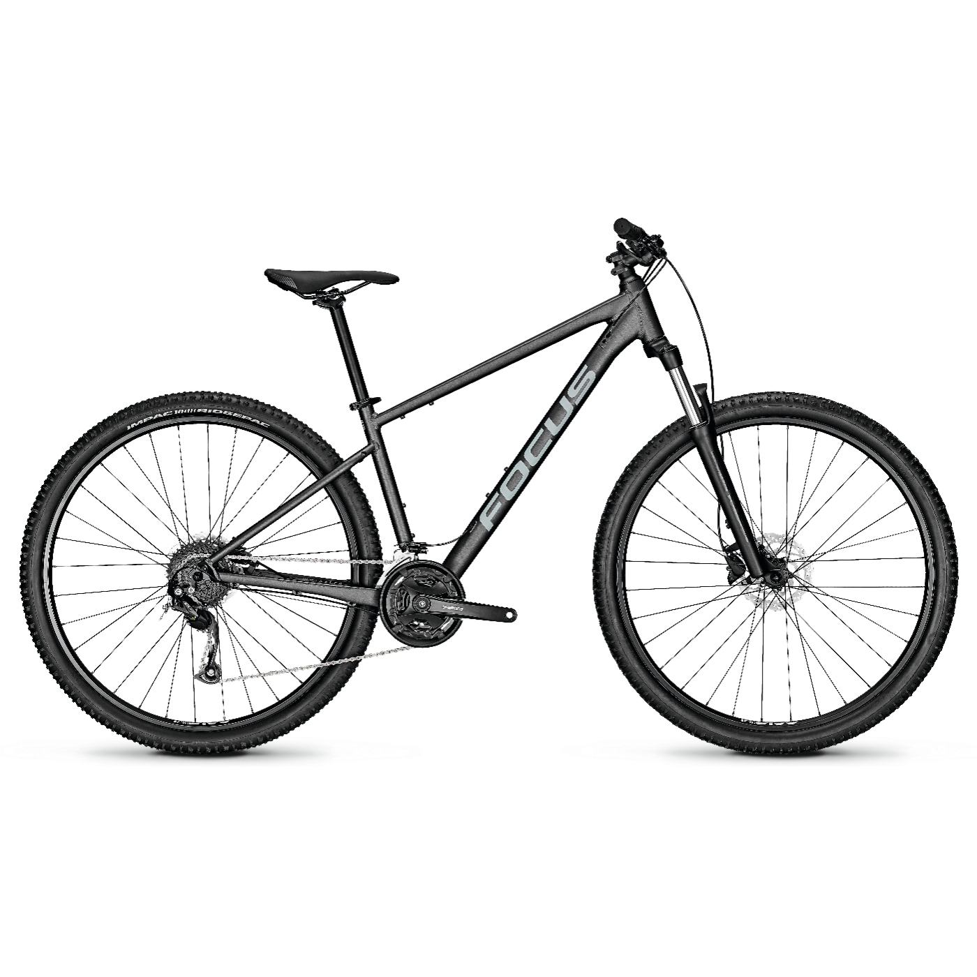 Produktbild von FOCUS WHISTLER 3.6 - Mountainbike - 2023 - Slate Grey