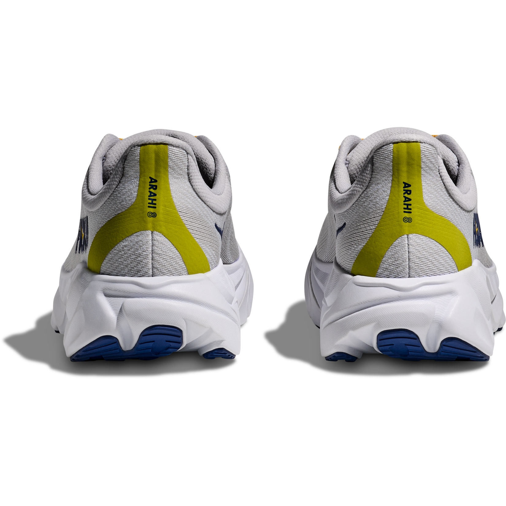 Hoka Scarpe Running Uomo - Arahi 8 - Wide - stardust / cosmic grey