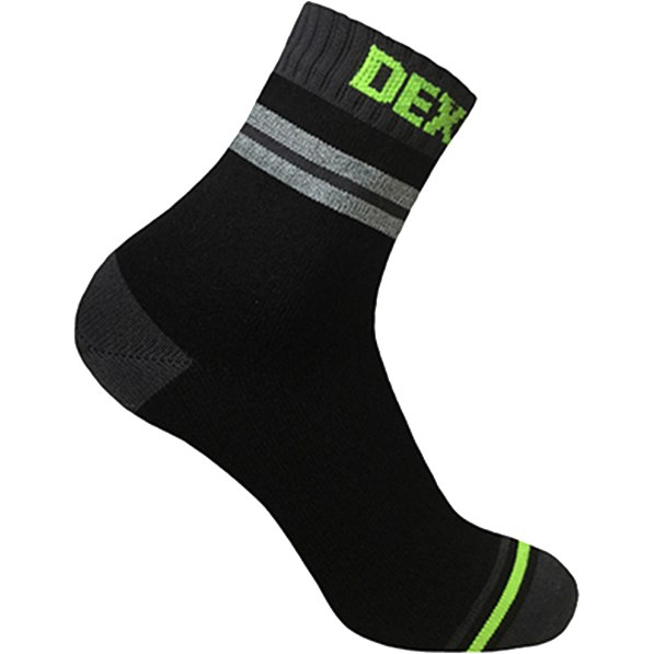 Productfoto van DexShell Pro Visibility Socks - grey