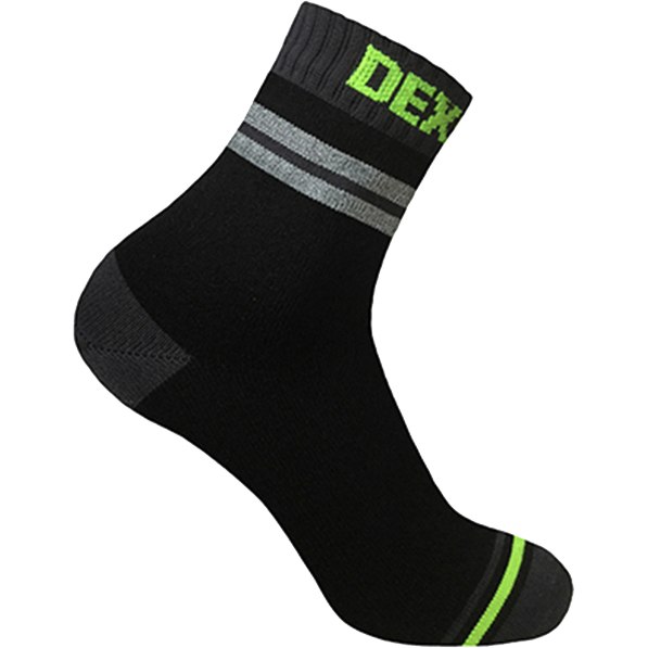 Produktbild von DexShell Pro Visibility Socken - grey