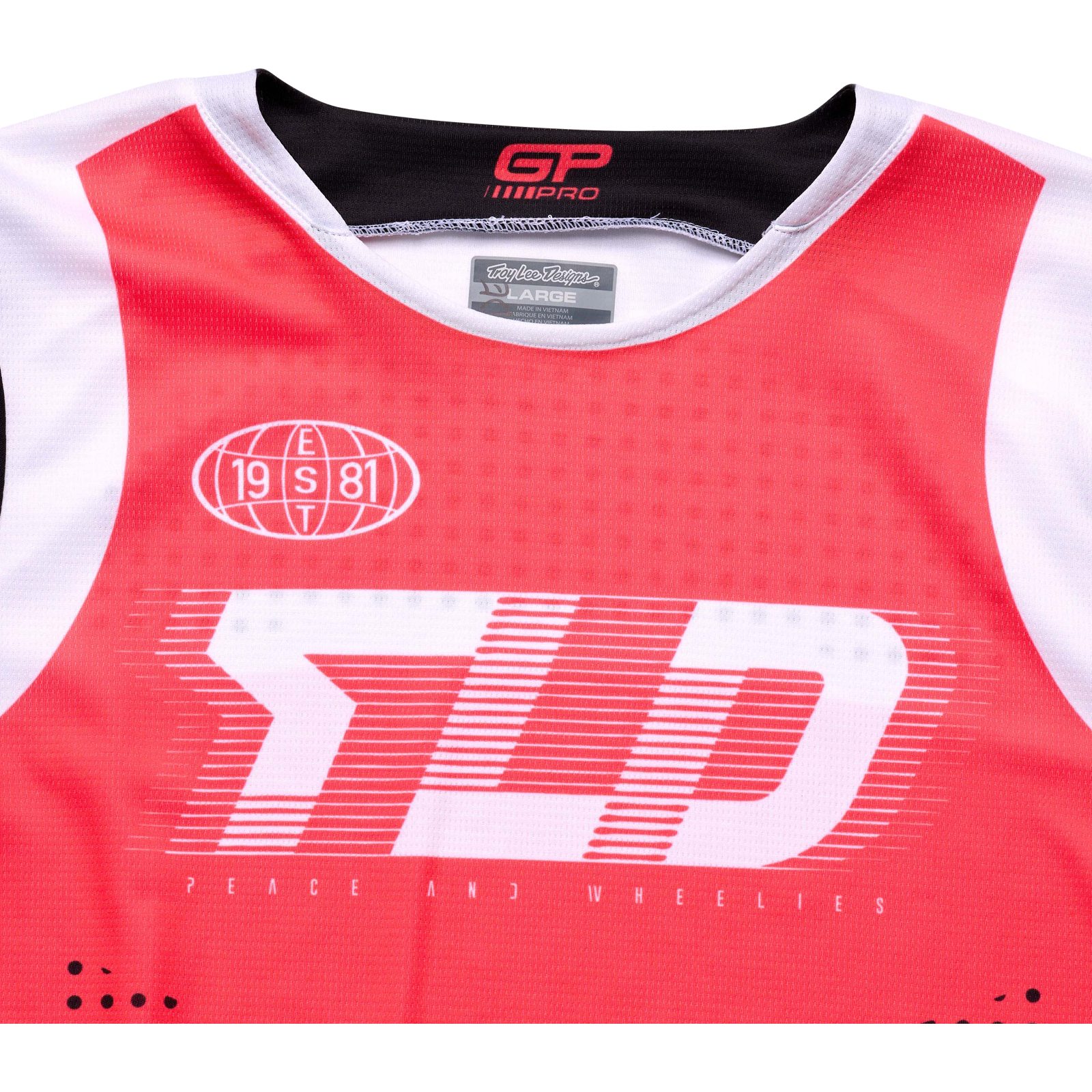 Maillots Cyclisme Troy Lee Designs
