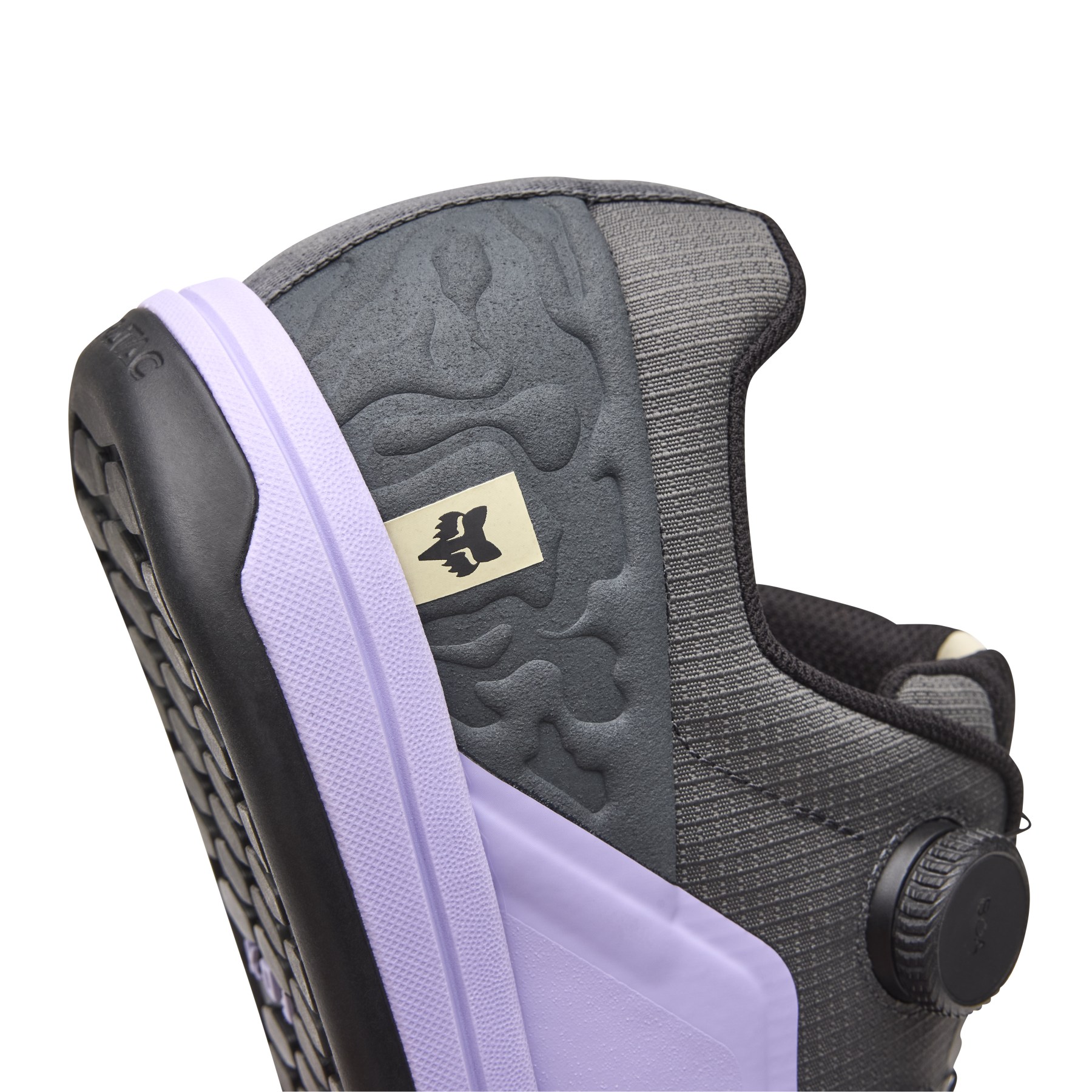 FOX Union BOA Flat MTB Shoes - LE - lilac | BIKE24