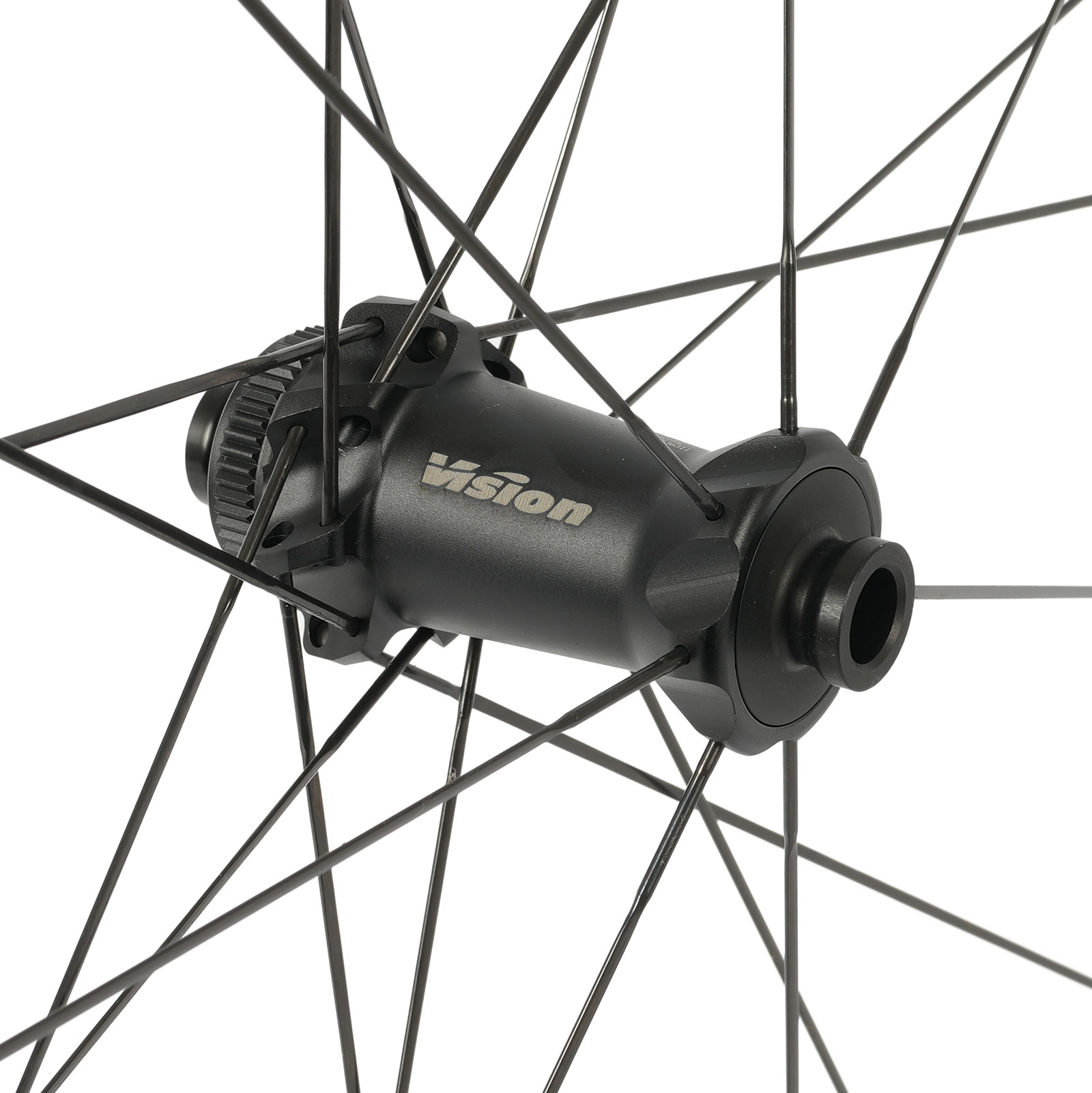 Vision Metron 37 SL Disc Wheelset - 28