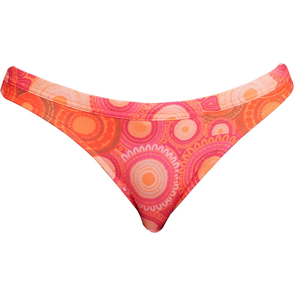 Женское короткое эко-бикини Funkita Hipster - Ahelhe