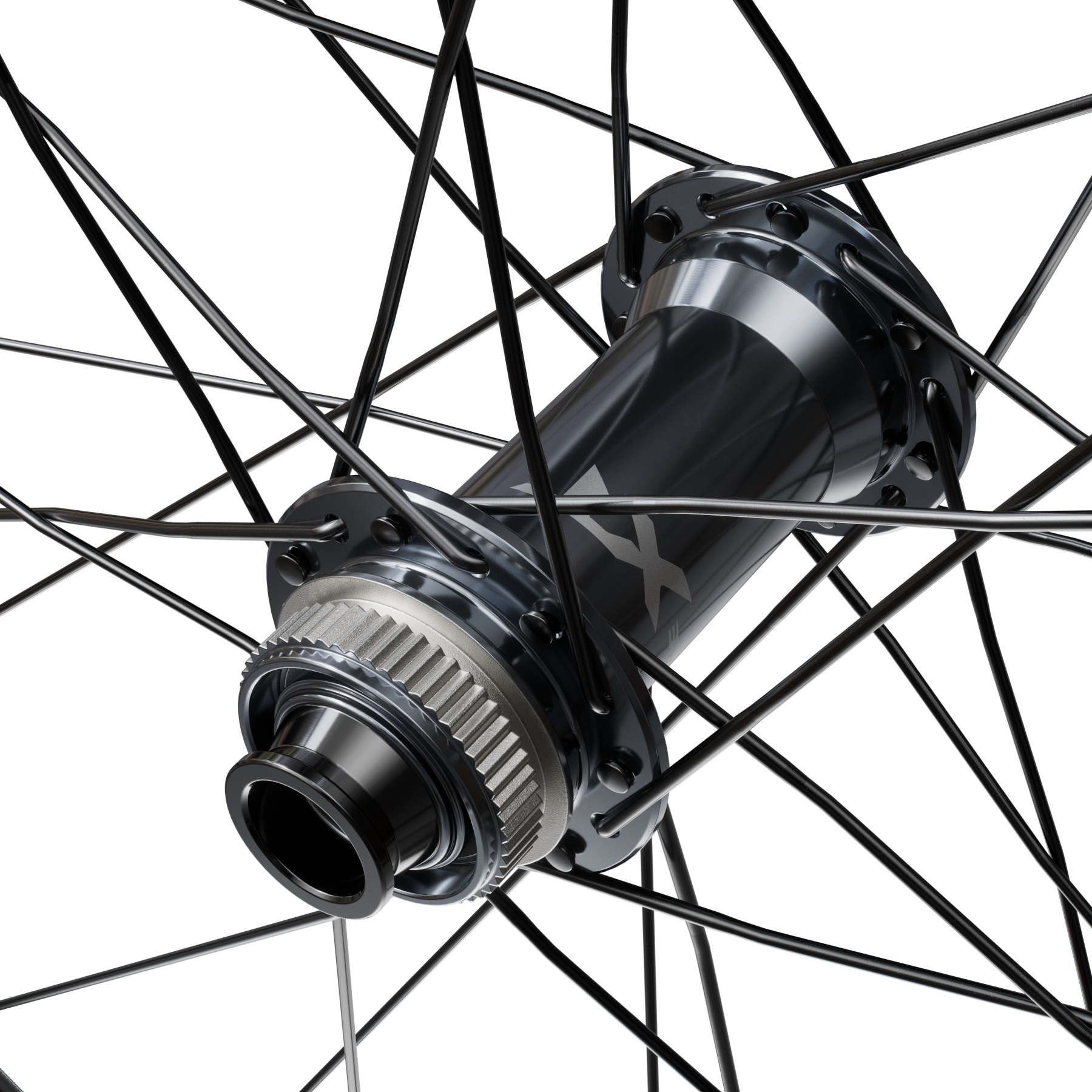 Shimano Deore XT WH-M8200-B Wheelset - 29