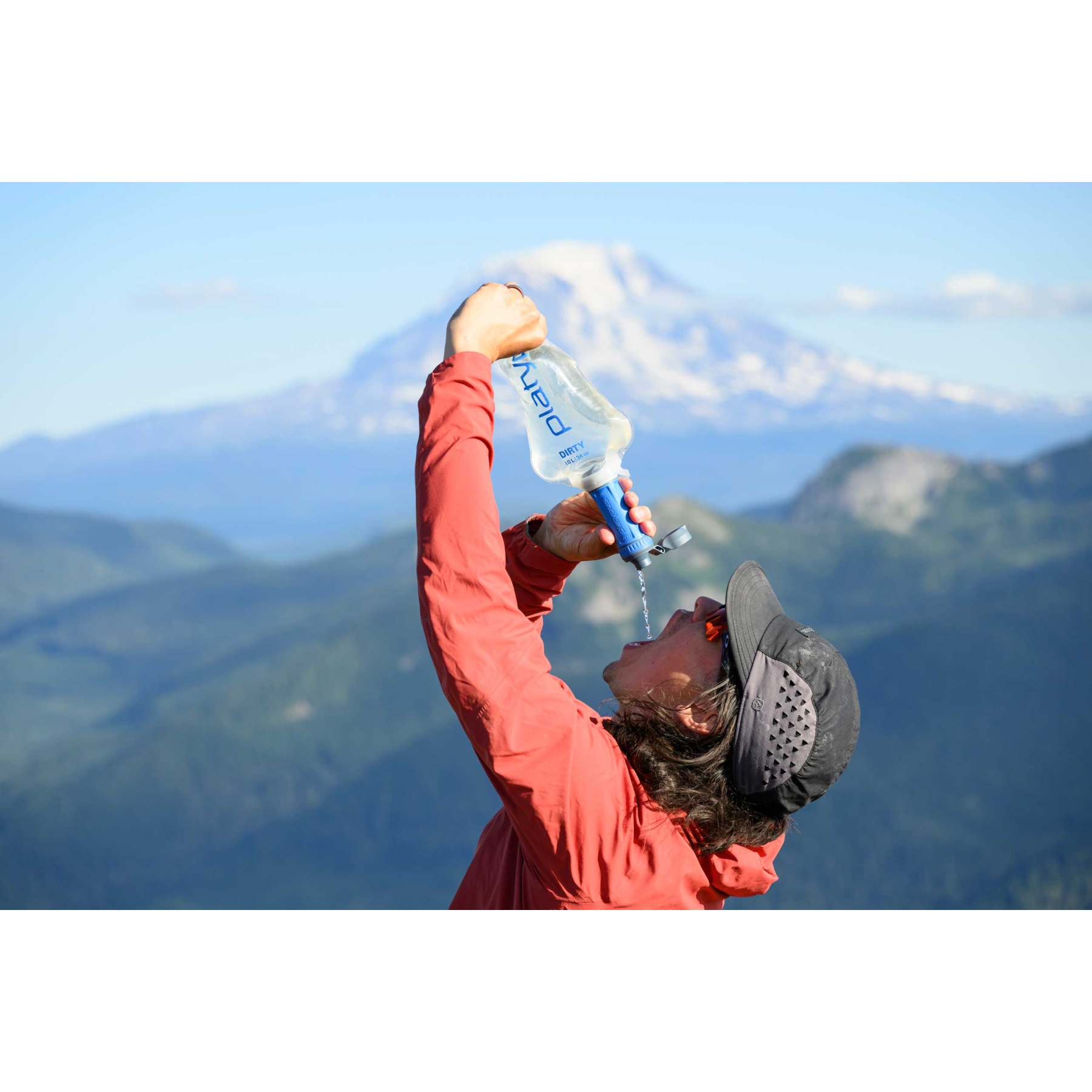 Kit Accessori Sawyer Per Filtrazione Acqua - Adattatori Per Zaini Idratazione E Filtri Squeeze - Foto 3