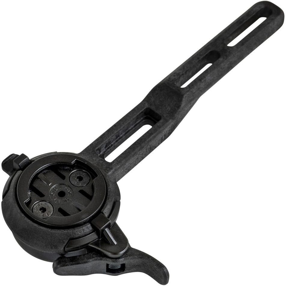 Picture of CloseTheGap Raceday4 Evo FI Cycling Computer Mount &amp; Bicycle Bell