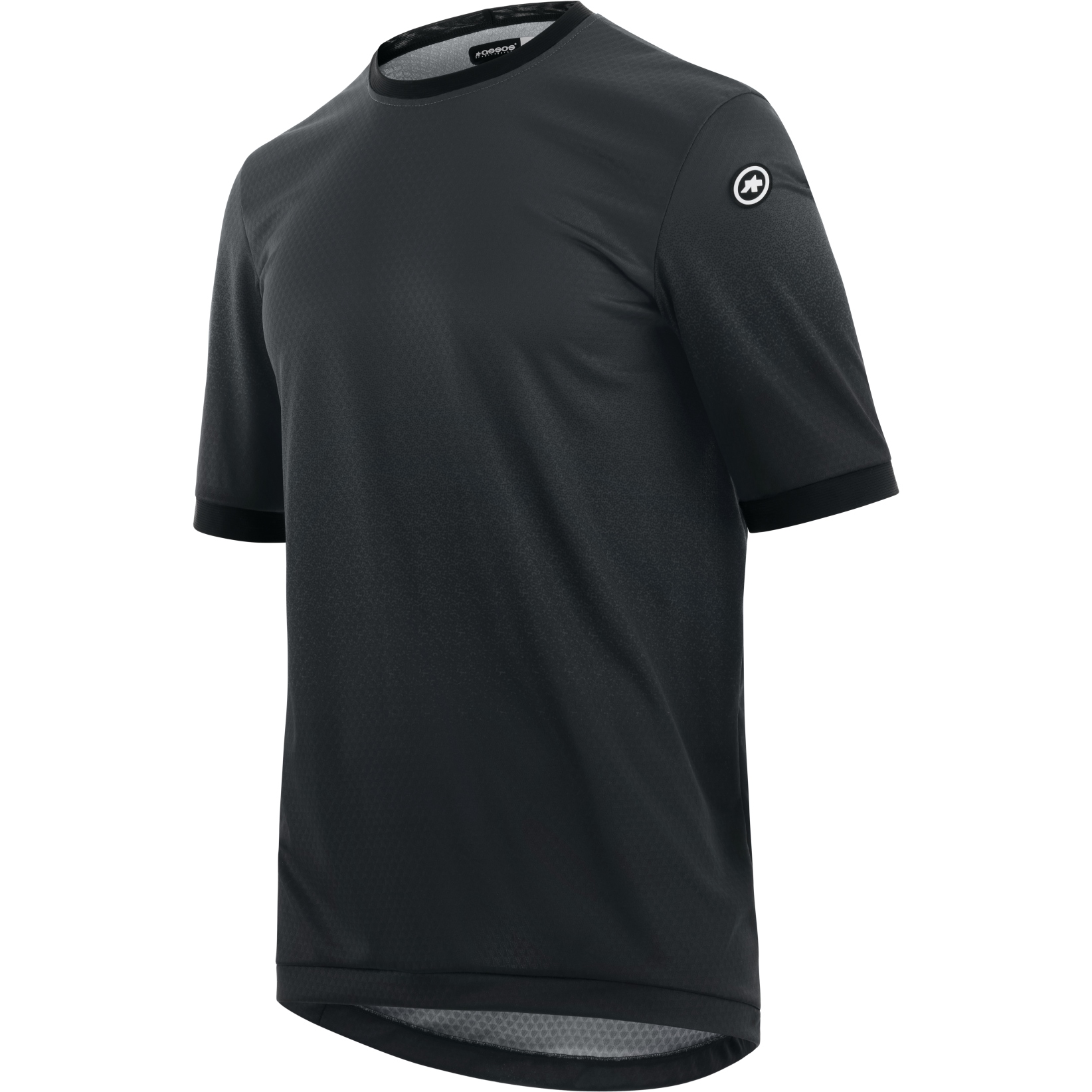 Assos TRAIL Short Sleeve Jersey T3 Zodzilla - torpedo grey | BIKE24