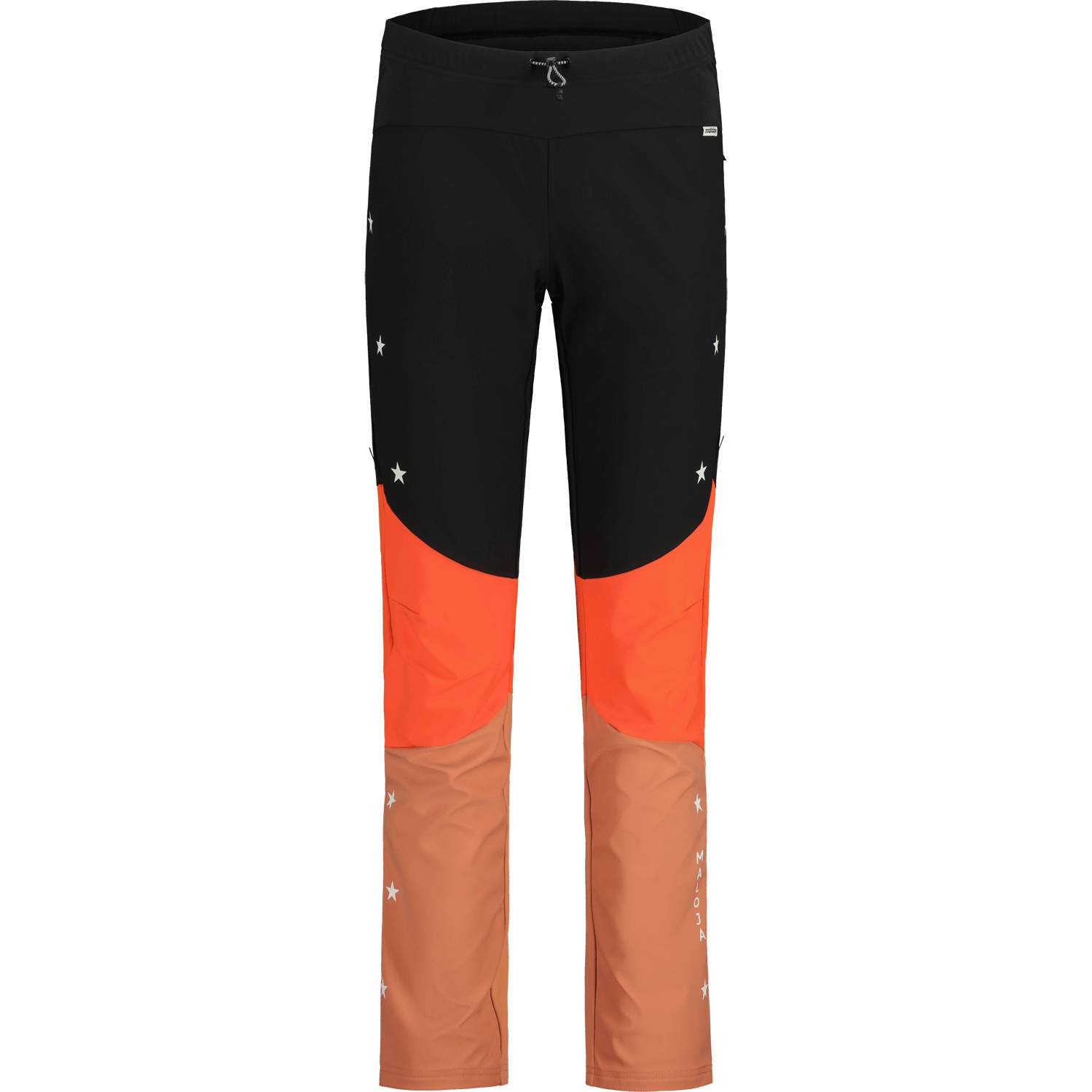 Maloja NaninaM. Women's Nordic Hybrid Softshell Pants - Regular ...