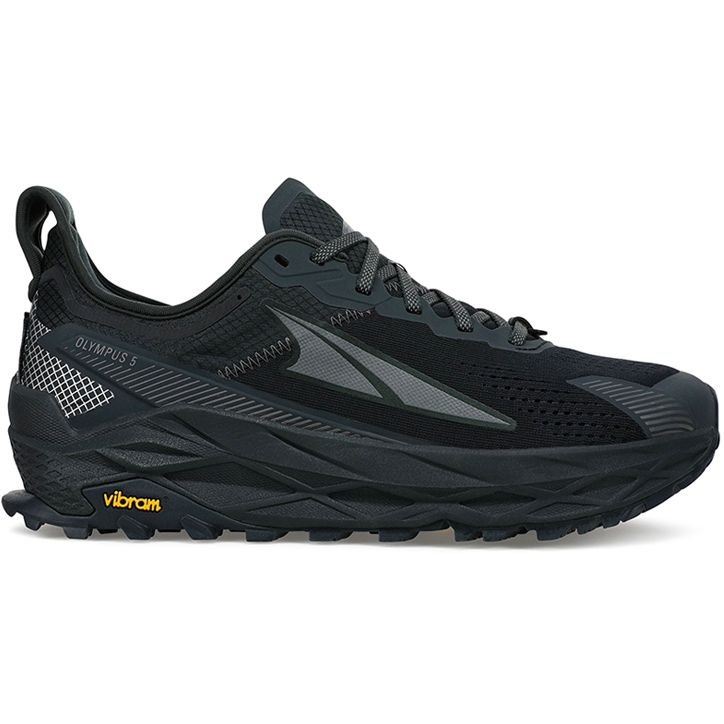 Picture of Altra Olympus 5 Trail Running Shoes Men - Black