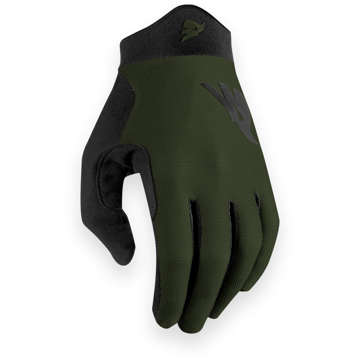 Bluegrass Union Vollfinger-Handschuhe - grn | BIKE24
