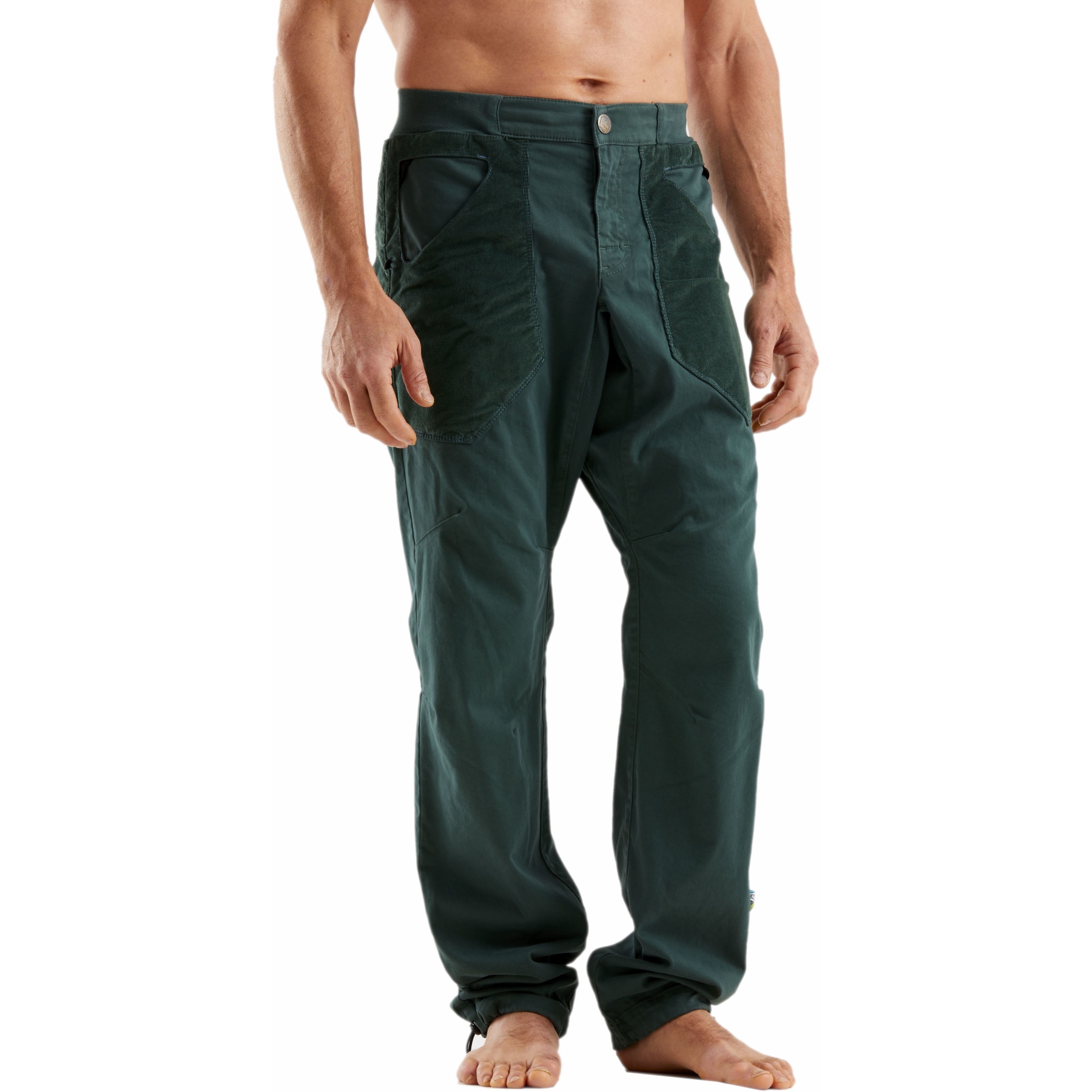 E9 N Ananas2.2 Climbing Pants Men - Tobacco | BIKE24