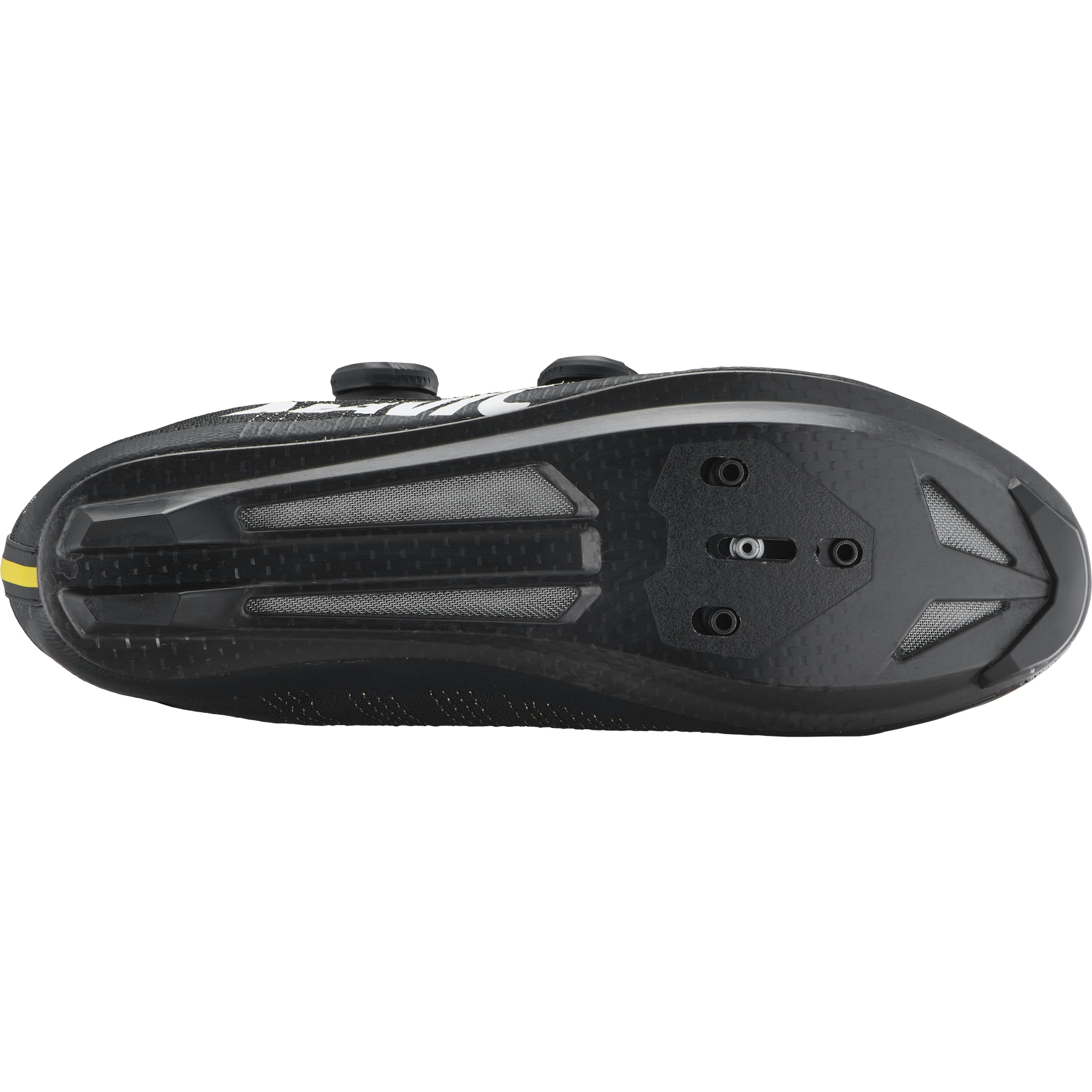 Mavic Cosmic Ultimate IV Road Cycling Shoes - black | BIKE24