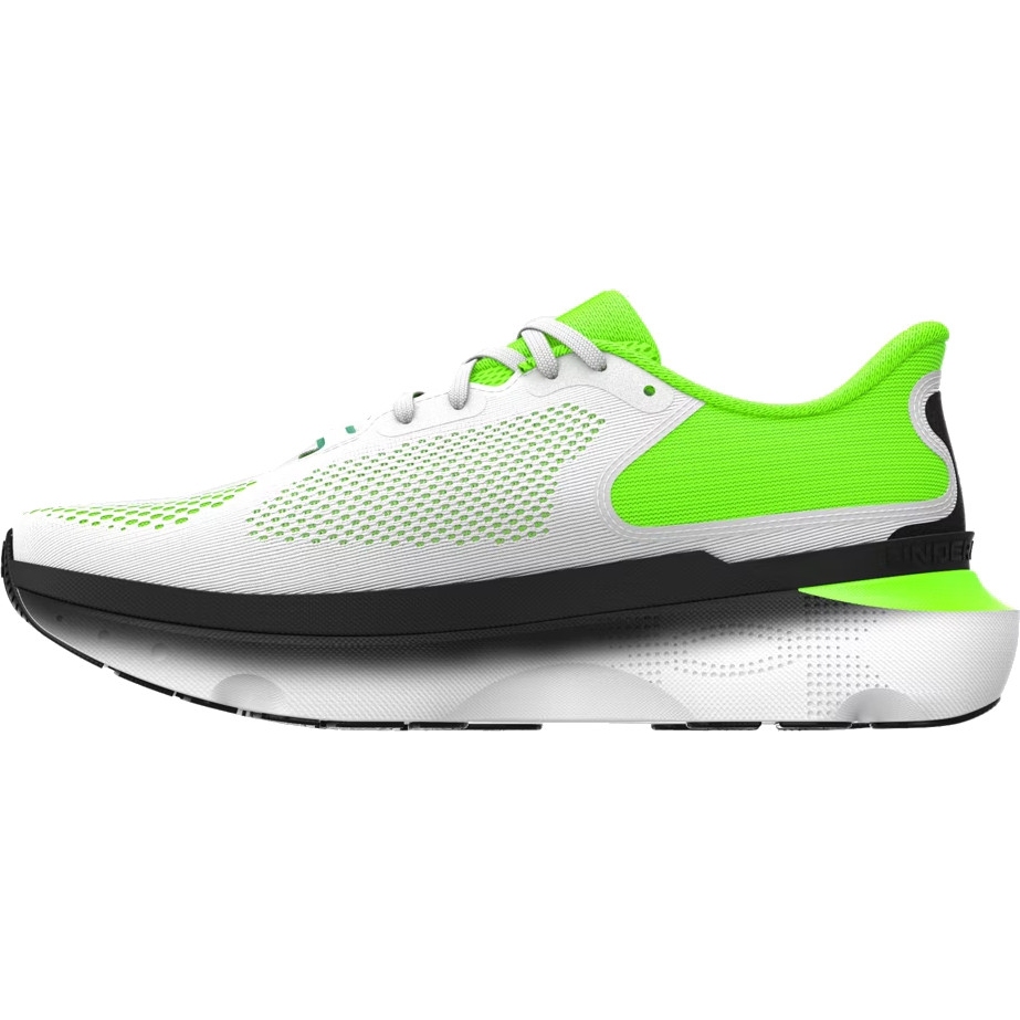Under Armour UA Infinite Pro Running Shoes Men White/Hyper