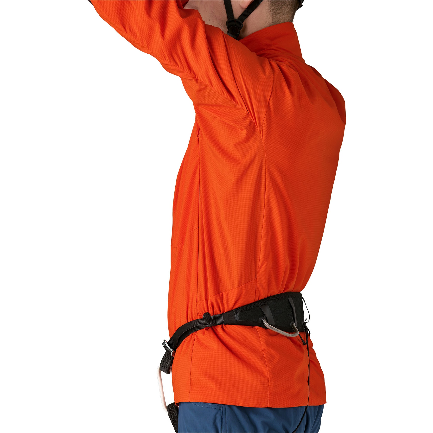 keep　US Nano Air Patagonia Nano-Air Ultralight Pullover Men - Wetland Blue