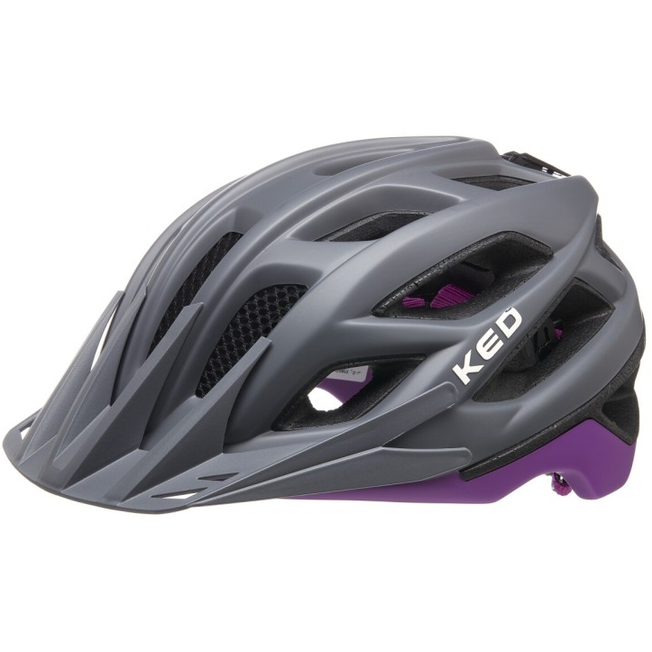 Picture of KED Companion Helmet - grey lilac matt