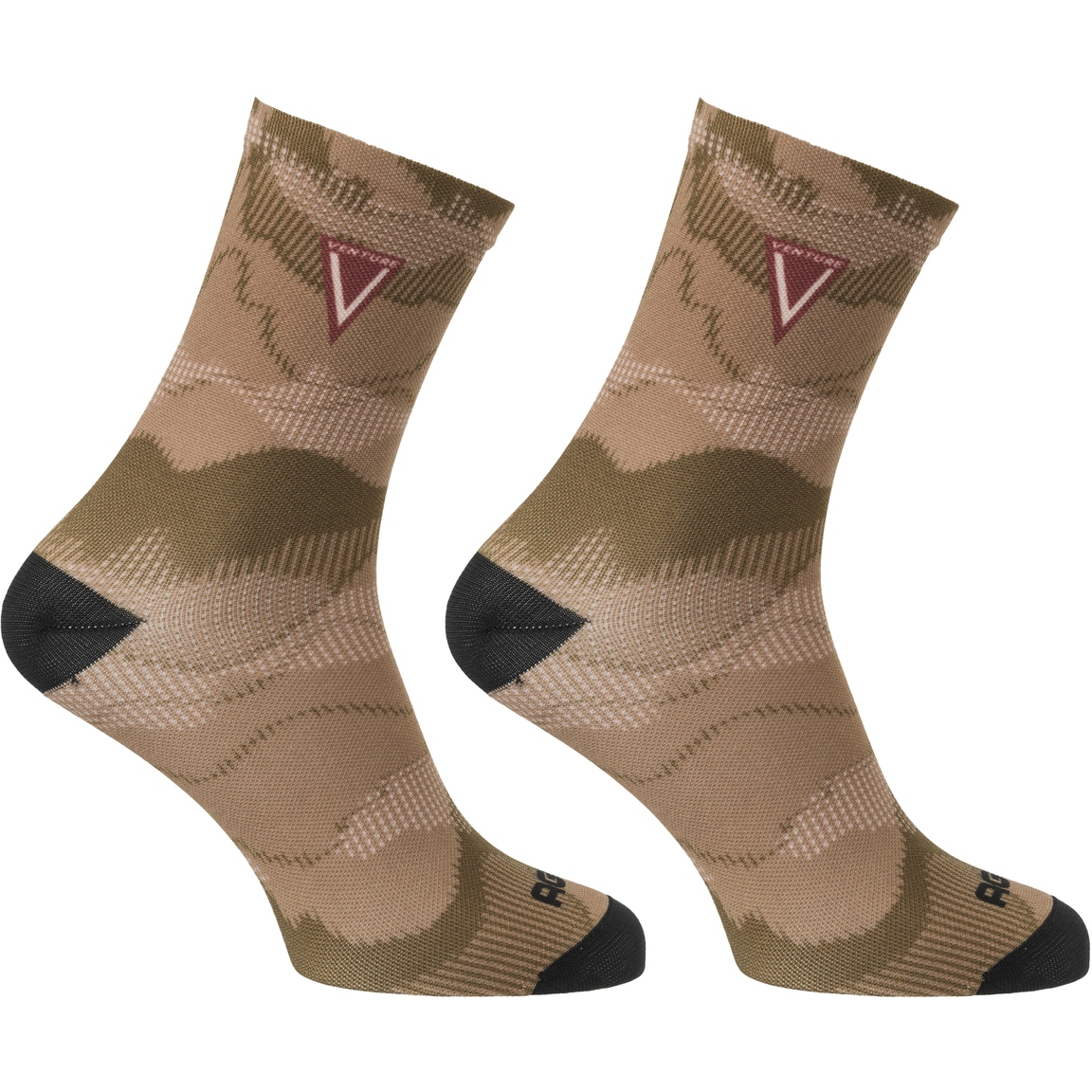 Picture of AGU Venture Socks - armagnac