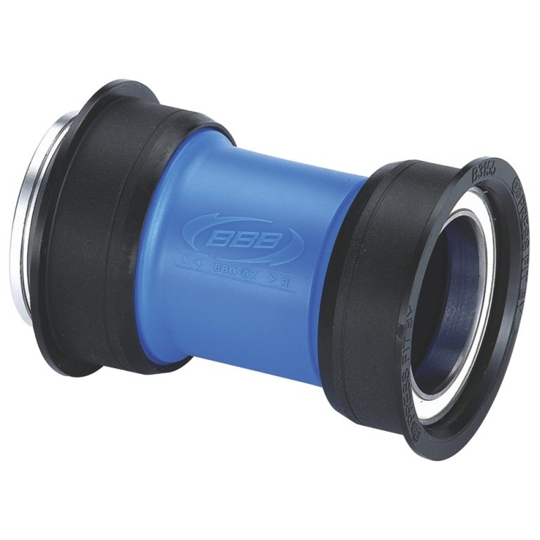 Picture of BBB Cycling BottomPress BBO-05 Pressfit MTB Bottom Bracket Cups - PF46-68/73-30
