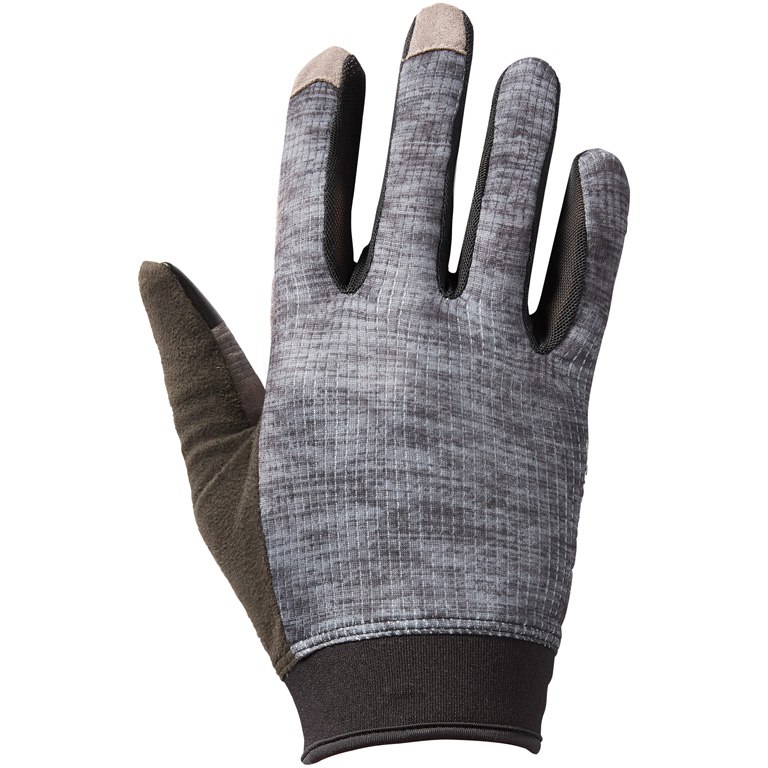 Produktbild von Vaude Dyce II Vollfinger-Handschuhe Herren - schwarz