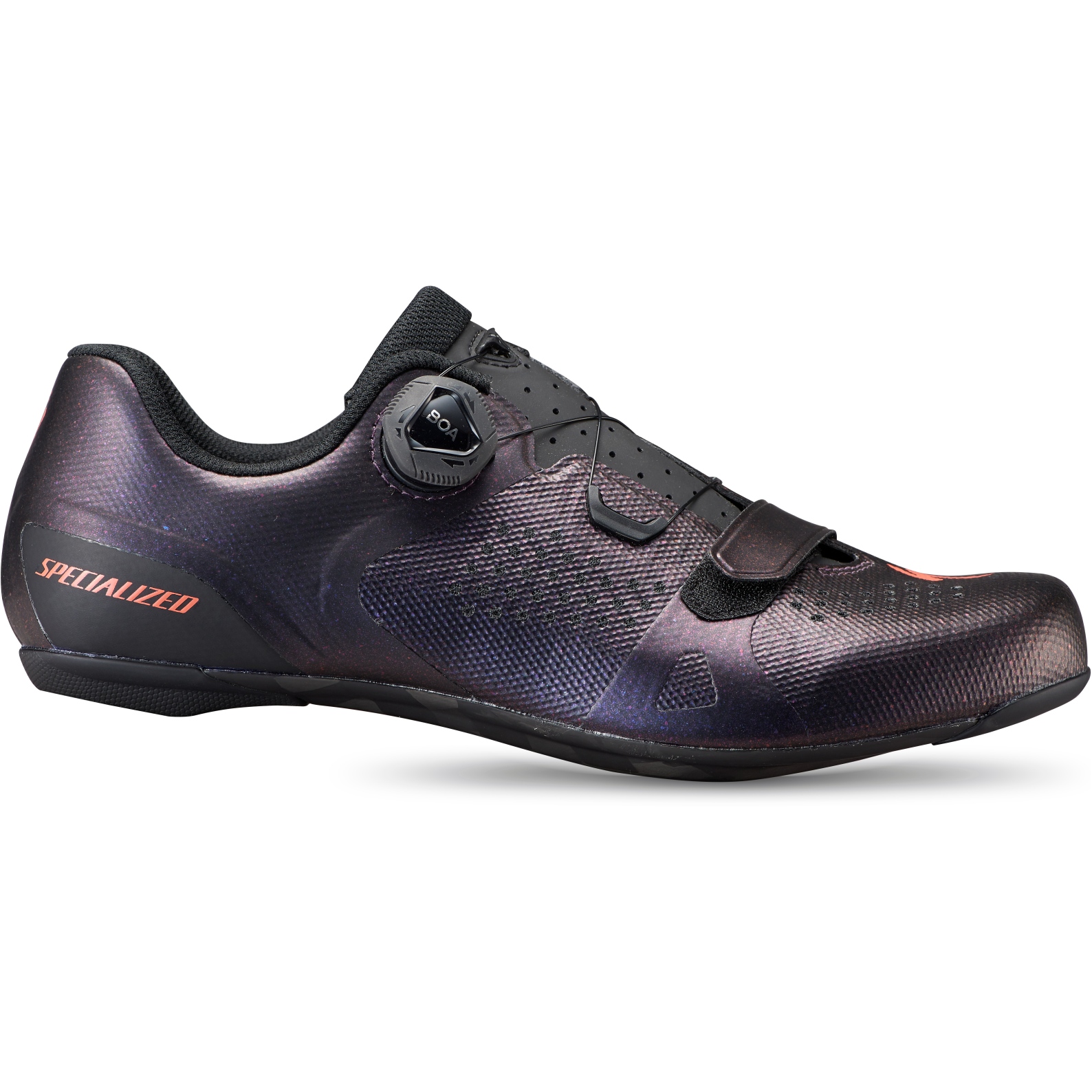 Image of Specialized Torch 2.0 Road Shoe - Black/Starry