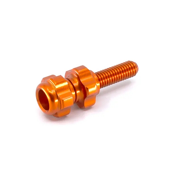 Image de Paul Component Ajusteur de Frein - BABY GROOVY - 1 Pièce - orange