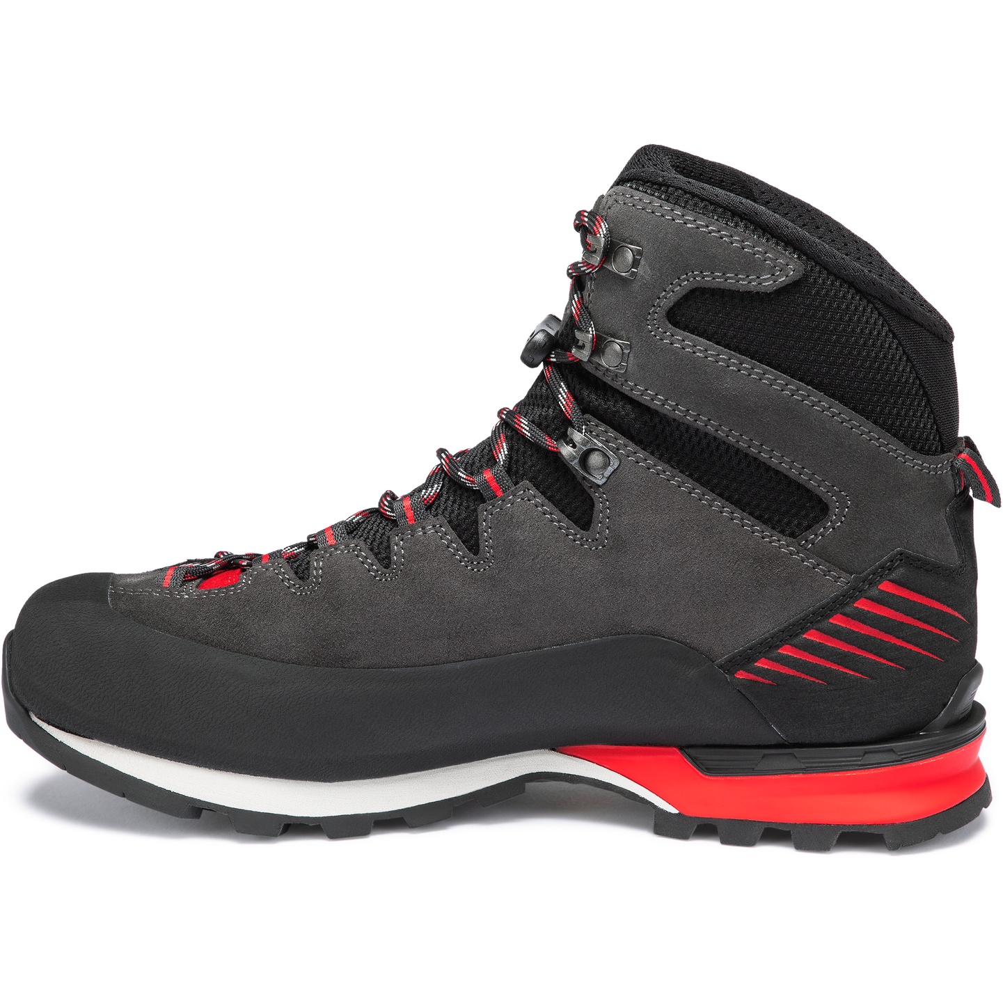 Hanwag Makra Trek GTX Mens | Chaussures de randonnée avec membrane pour hommes | Français