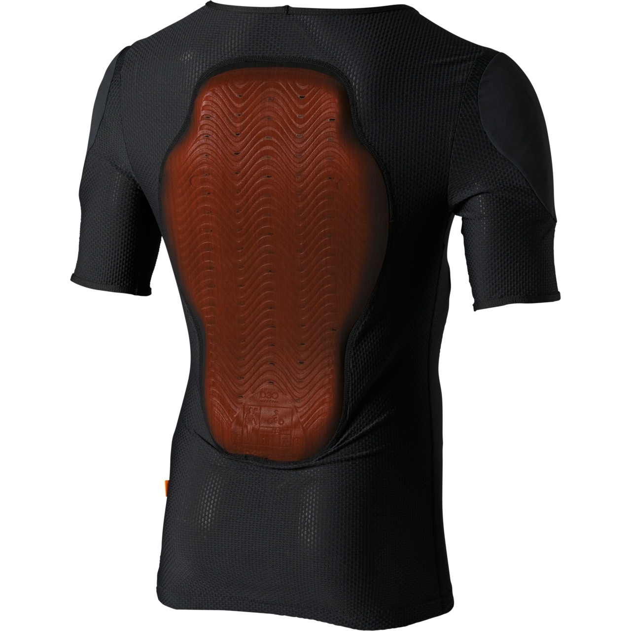 FOX Baseframe Pro Short Sleeve Baselayer Men - black | BIKE24