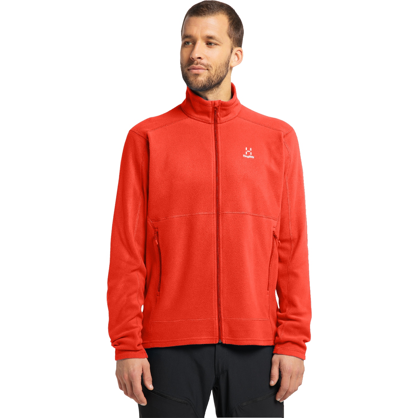 Bild von Haglöfs Buteo Mid Jacke Herren - habanero 3JR