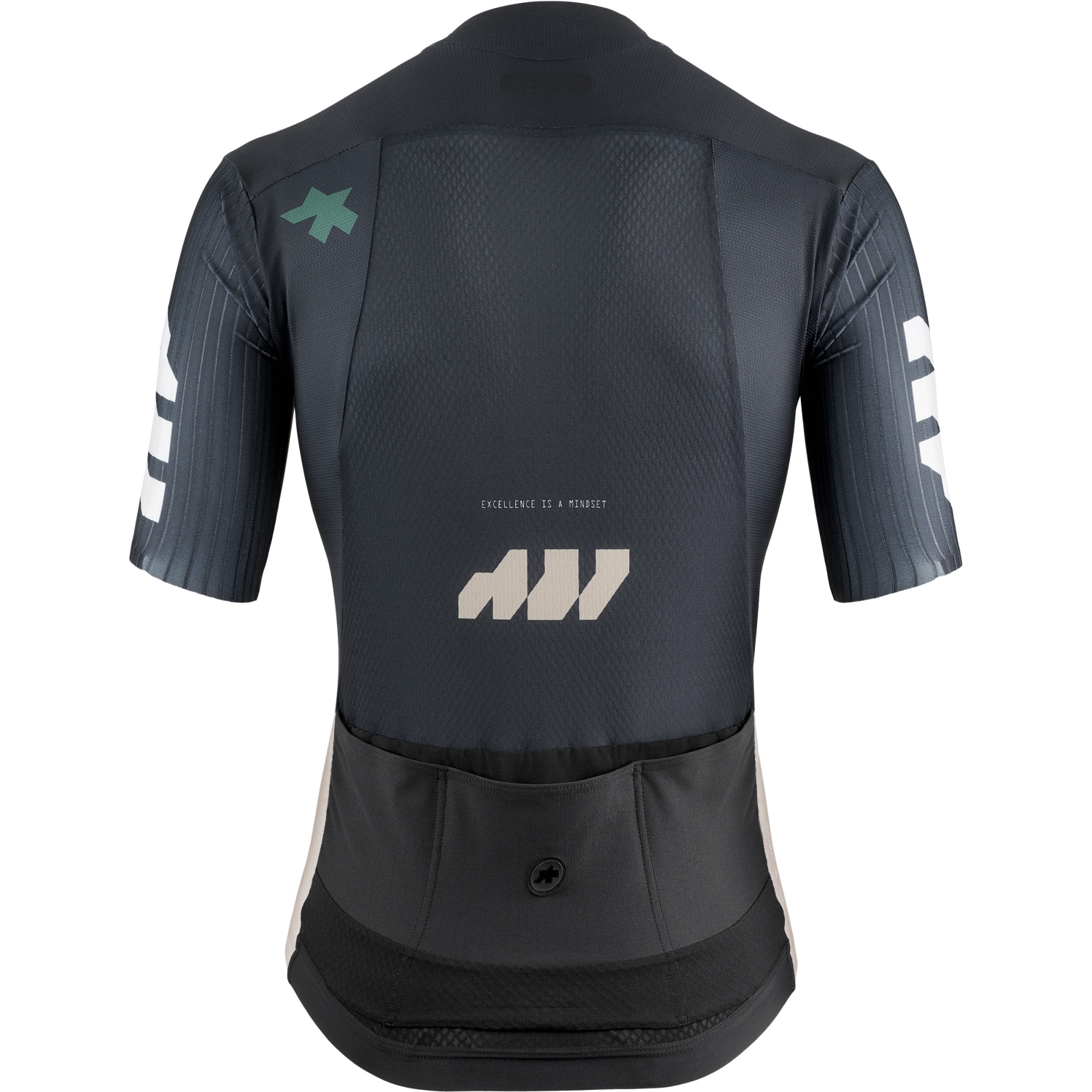 Assos EQUIPE RS S11 Something To Say Short Sleeve Jersey Men