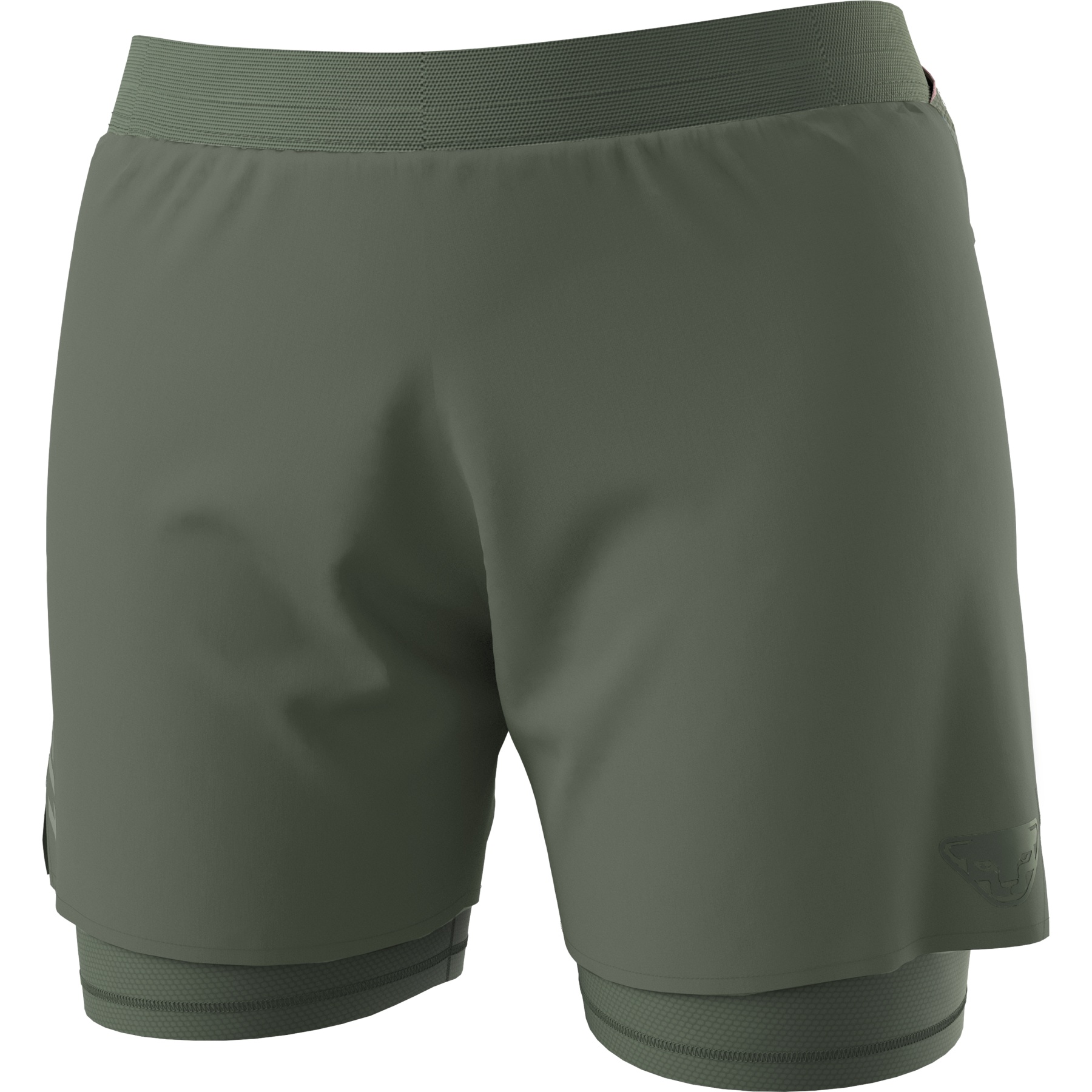 Produktbild von Dynafit Alpine Pro 2in1 Shorts Damen - Thyme