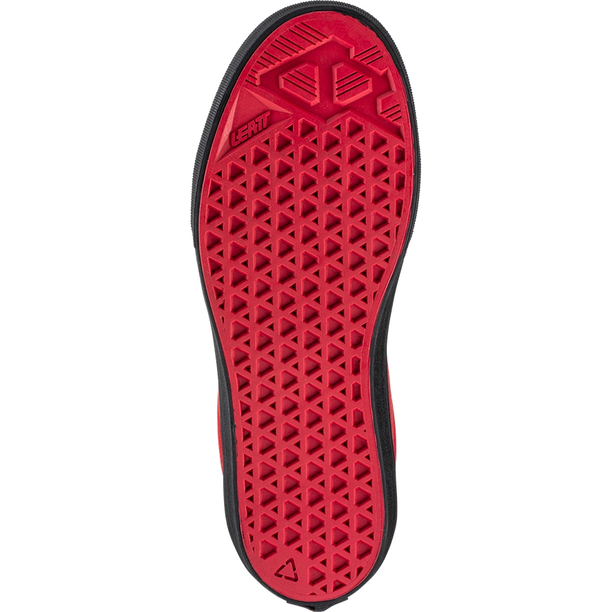 Leatt Flat 1.0 MTB Shoes Men - lava | BIKE24