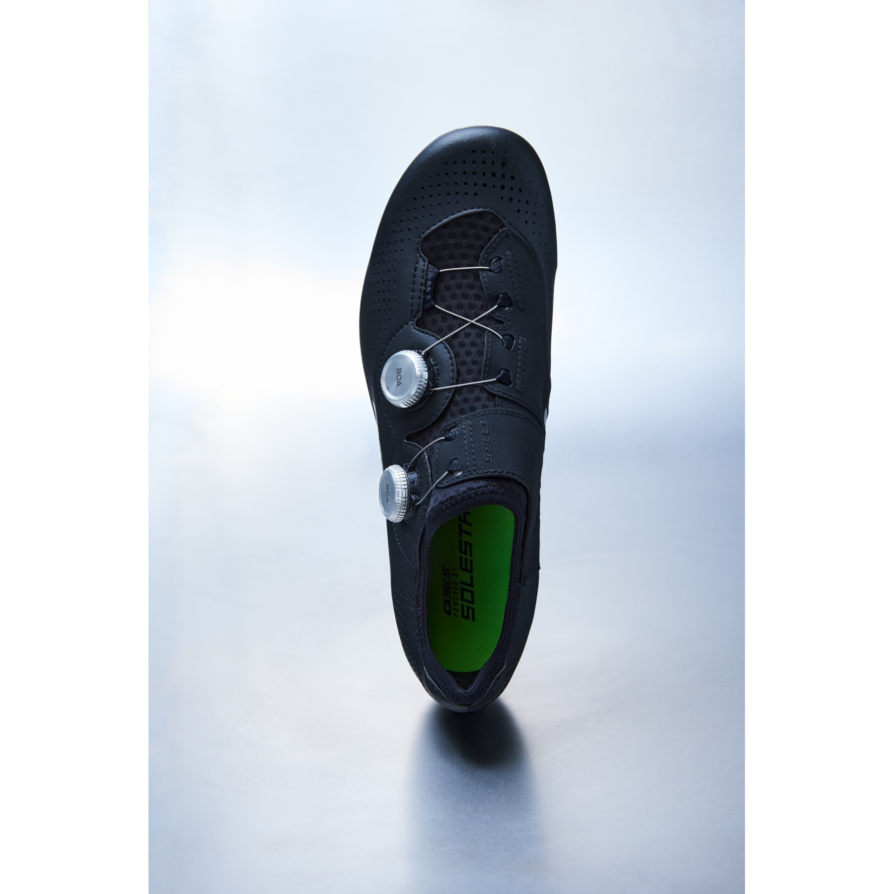 Q36.5 Unique Pro Road Shoes - black | BIKE24