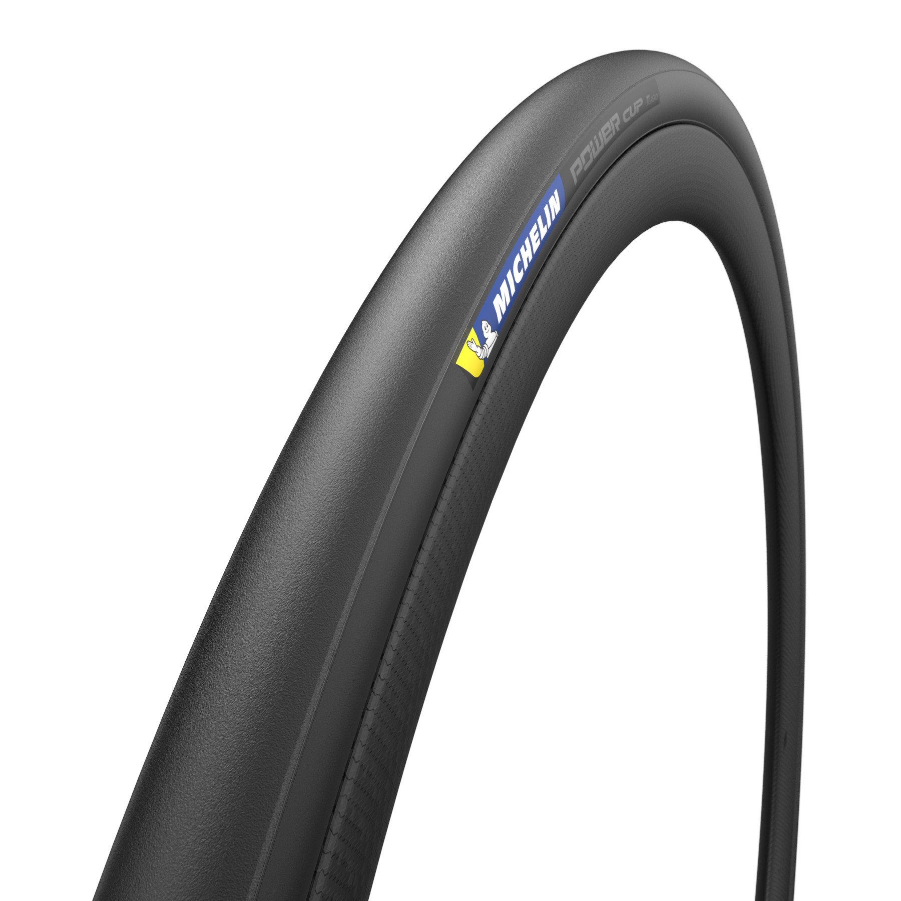 Productfoto van Michelin Power Cup TLR Competition Line Folding Tire - 28-622 - black