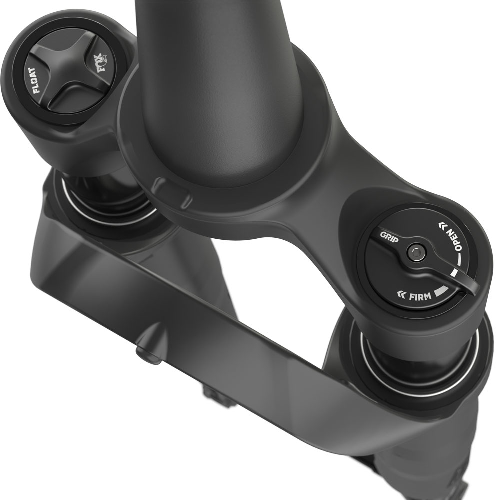 clubvtt Fourche vtt FOX 32 Float SC - Réglages et presson de gonflage