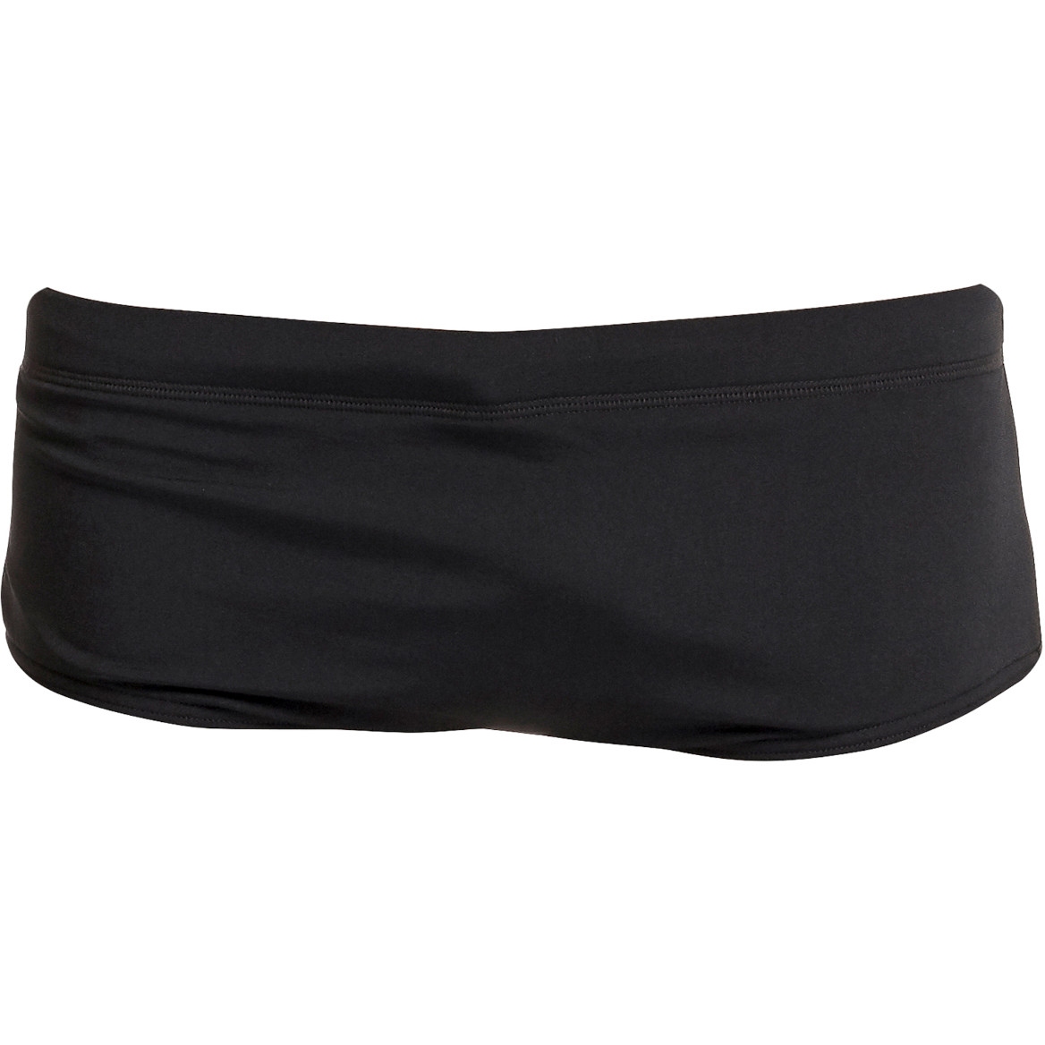 Funky Trunks Classic Trunks Boys Still Black BIKE24