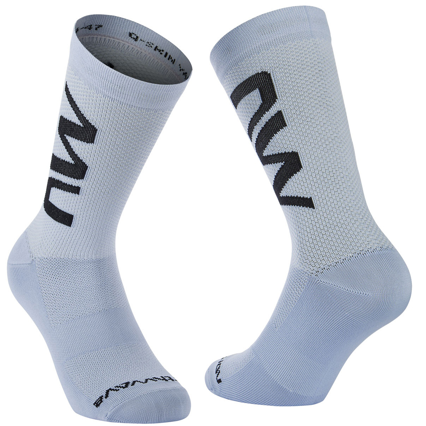 Носки Northwave Extreme Air Socks - ice grey 140 синего цвета