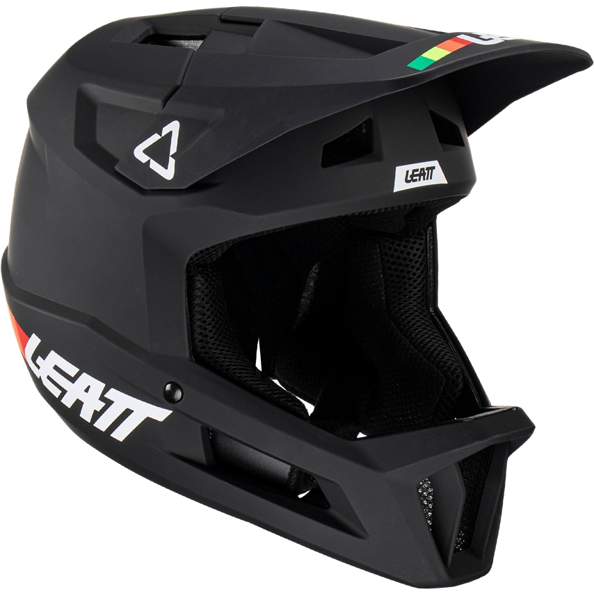 Picture of Leatt MTB Gravity 1.0 Junior Helmet - black