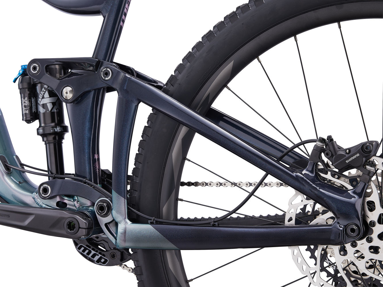Giant Reign 1 29 MTB 2024 Airglow Cold Night BIKE24
