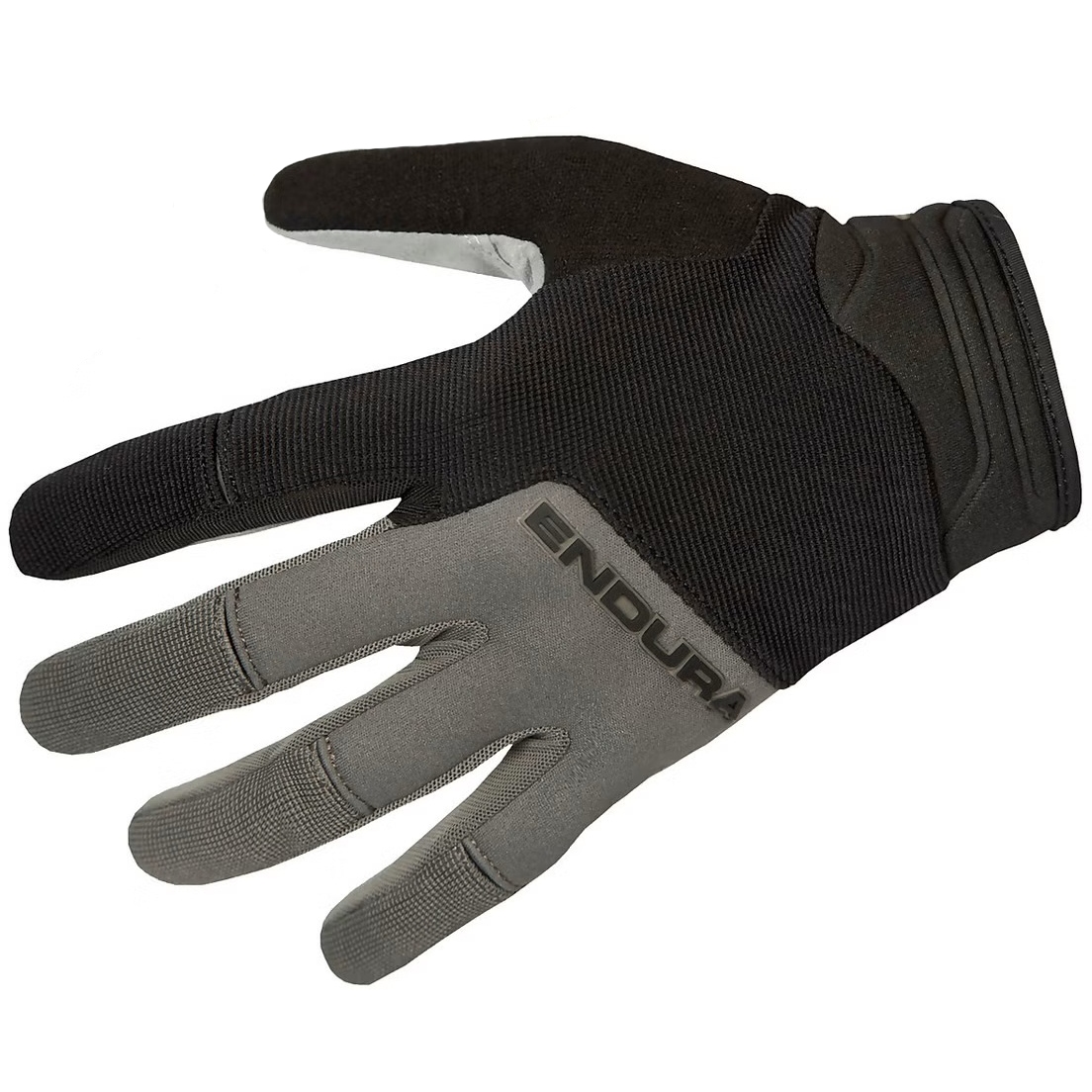 Bild von Endura Hummvee Plus II Vollfinger-Handschuhe - schwarz