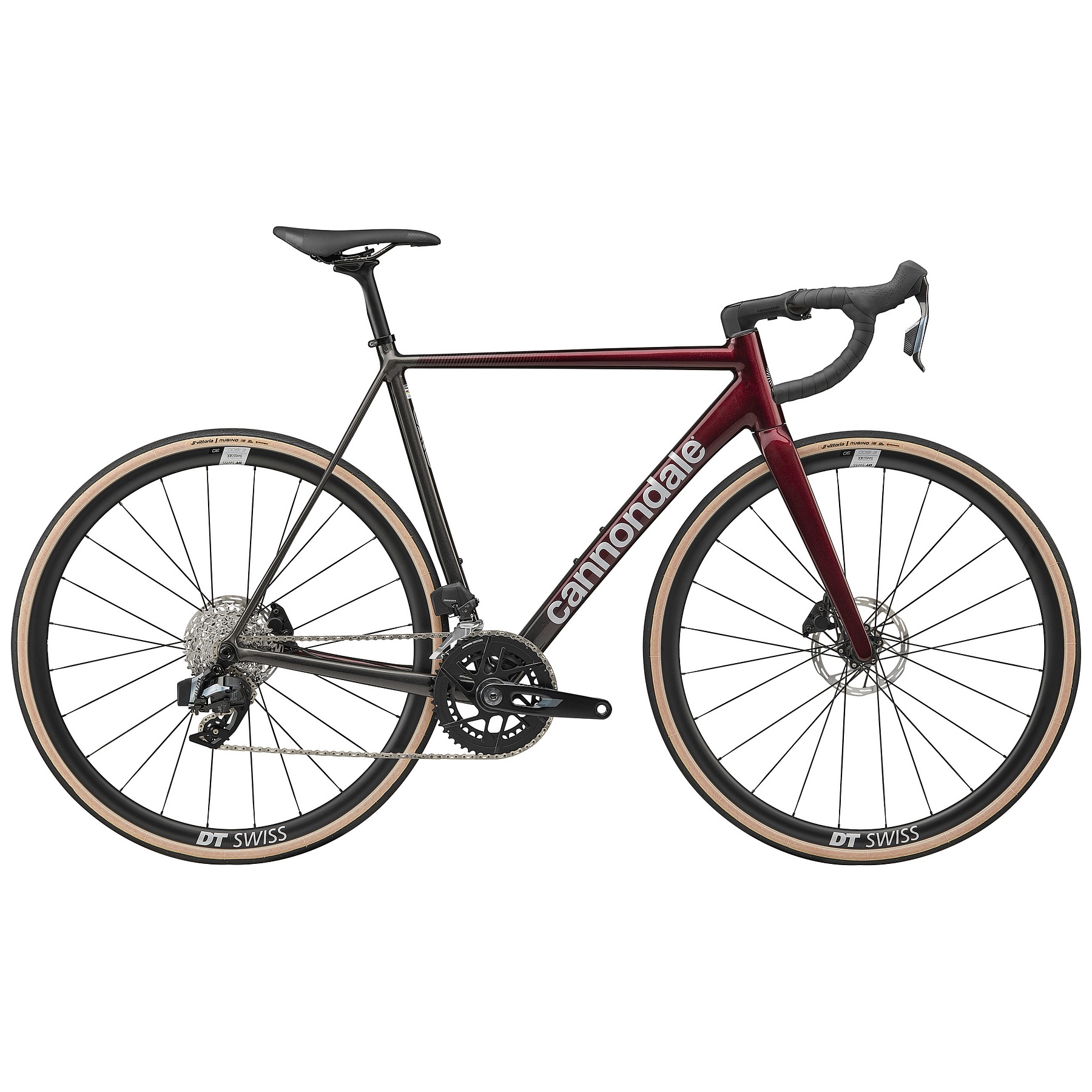Cannondale CAAD14 - 2 - Roadbike - 2026 - cherry lacquer | BIKE24