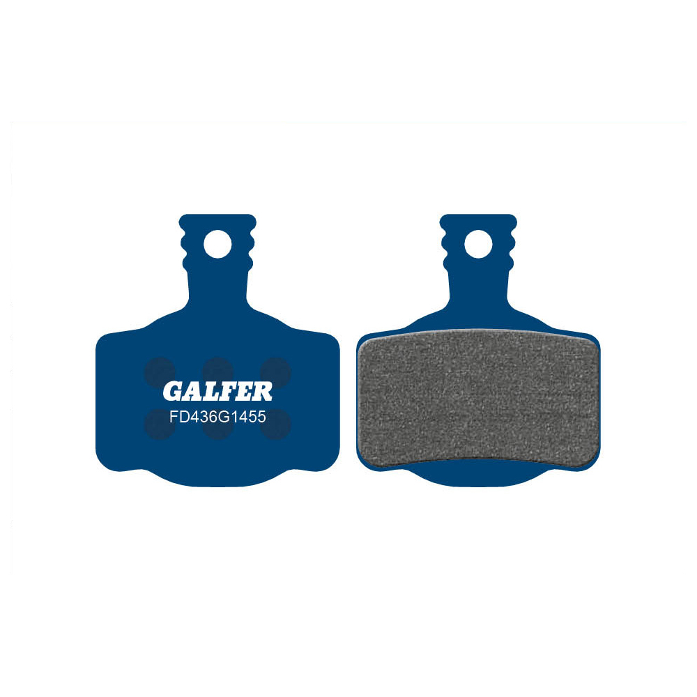 Produktbild von Galfer Road G1455 Disc Bremsbelag - FD436 | Magura MT2, MT4, MT6, MT8, MTS