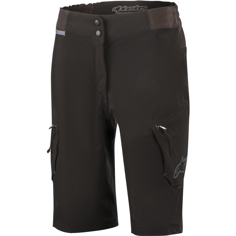 Produktbild von Alpinestars Stella Alps 8.0 Shorts Damen - schwarz