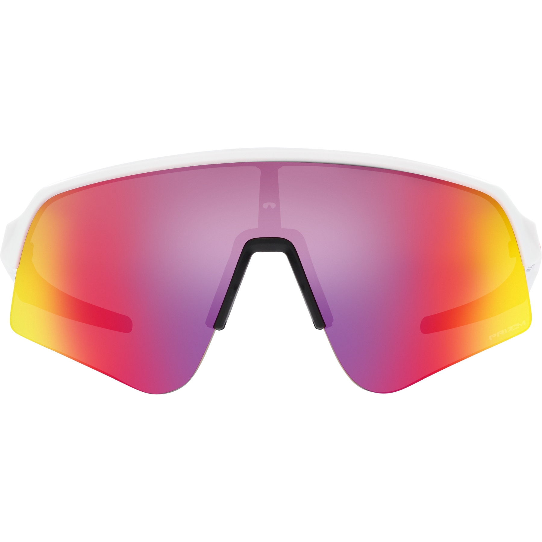 Oakley Sutro Lite Sweep Glasses - Matte White/Prizm Road - OO9465