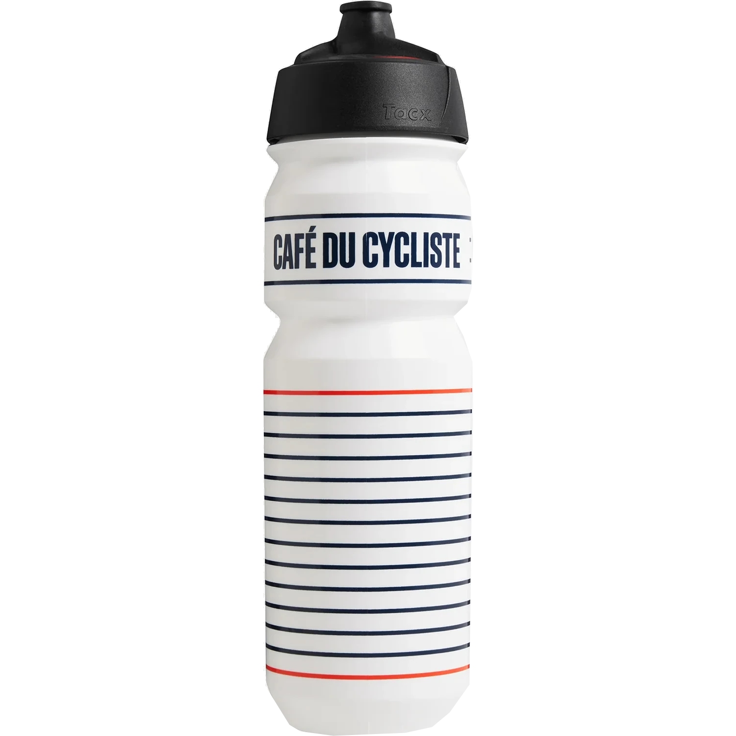 Photo produit de Café du Cycliste Gourde 750ml - Breton - blanc